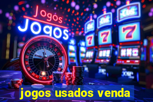 jogos usados venda